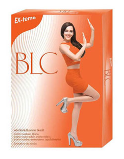 Ex-Teme BLC เอ็กซ์-ตีม บีแอลซี 60เม็ด